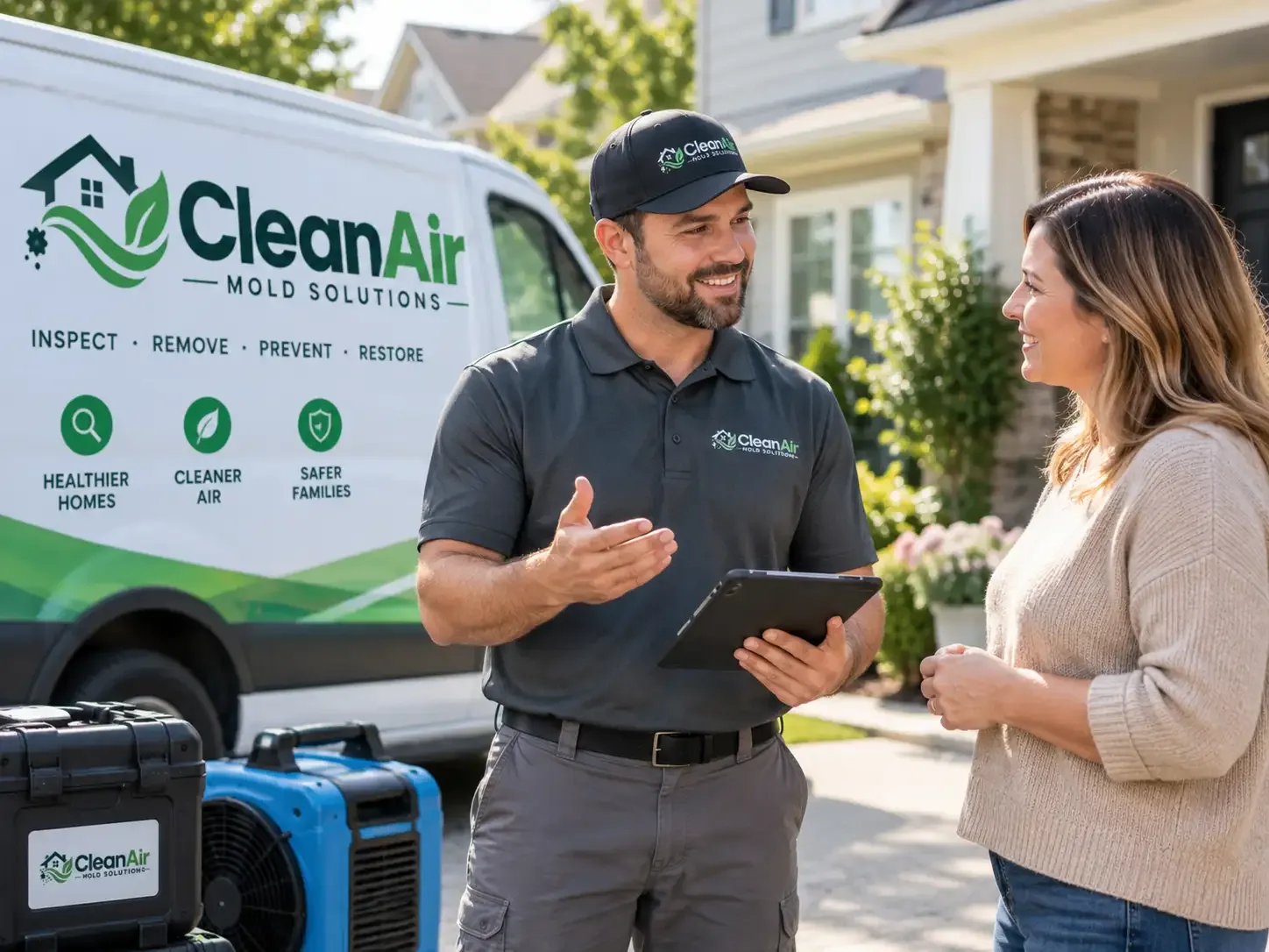 Mold Remediation Dimock, PA FAQs